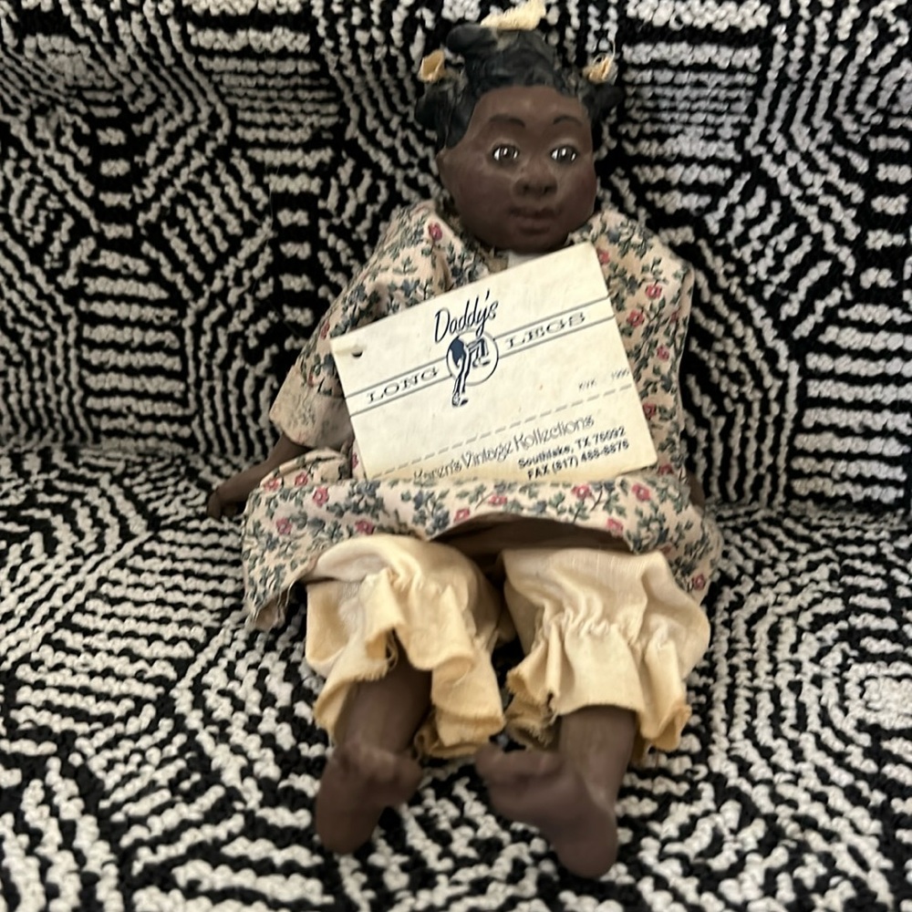 Rare Daddy’s Long Legs Doll- Hang tag is attached.
